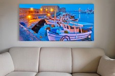 Leinwandbild: Heraklion Kreta