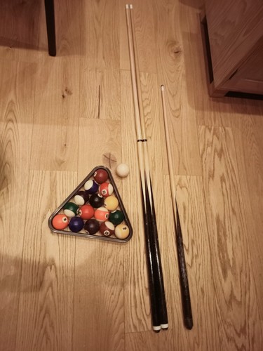 Billiard set satz aramith - billiard, 1