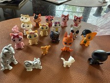 Lot Littlest Pet Shop (LPS) / Sammlung / Konvolut