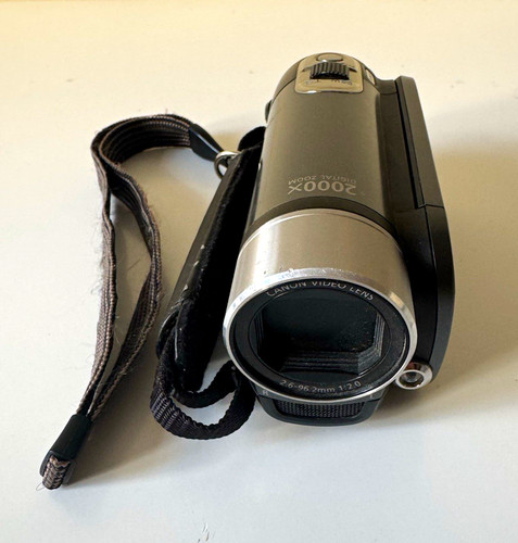 Canon legria fs200 camcorder - legria,
