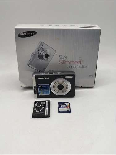 Samsung l201 compact digital - samsung,