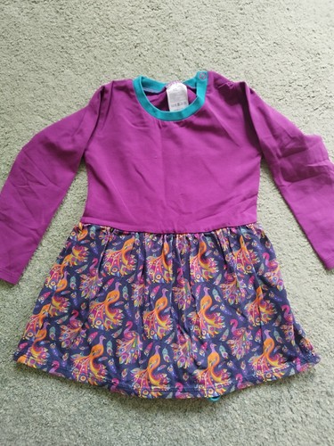 Babauba bodykleid 92 - babauba,, gr.