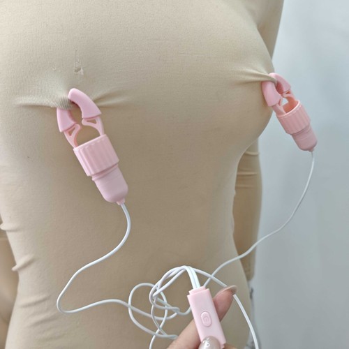 Nippel klemmen vibratoren für - klemmen,