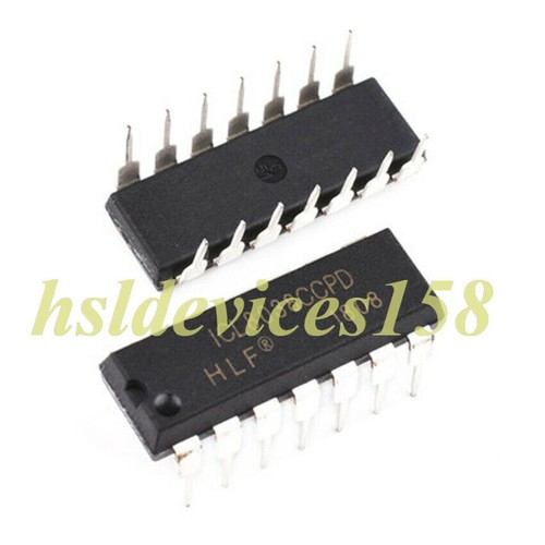 5pcs new icl8038ccpd icl8038 - 5pcs,