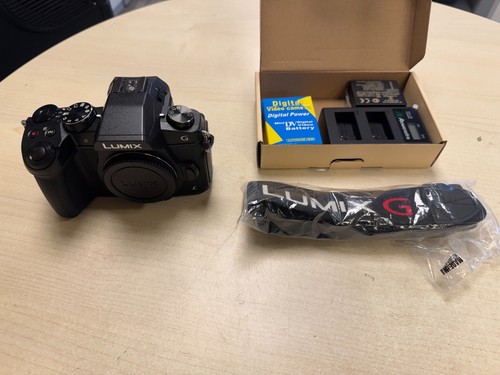 Panasonic lumix dmc - panasonic,