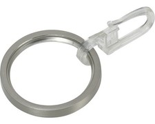 Gardinenringe mit haken und - gardinenringe,