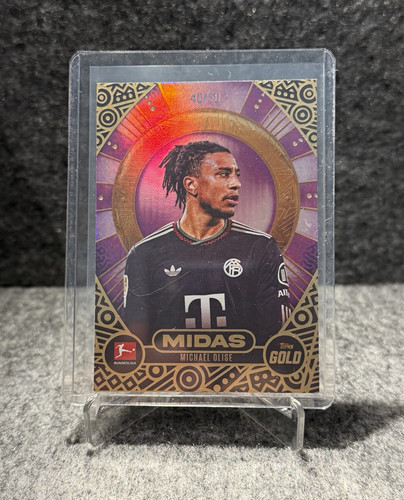 Topps bundesliga gold 2025 - topps,