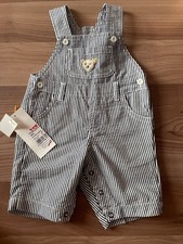 Süße Kurze Steiff Latzhose