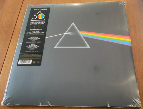 Pink floyd the dark side - floyd,