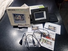 Archos 605 WiFi 4GB Tragbarer Mediaplayer mit DVR Station Gen 5