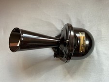 Alte SEL Standard Elektrik Lorenz Luftschutz Fabrik Sirene aus Bakelit P44  1944