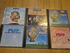 PUR 6 Cd Set - Abenteuerland - Opus