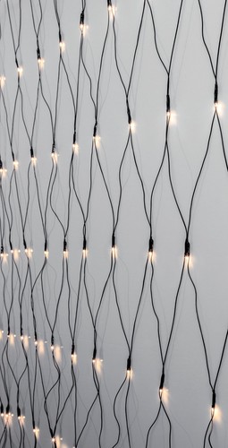 Led lichternetz außen innen - led,