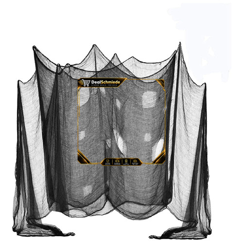 Halloween deko stoff 600x120 - halloween,