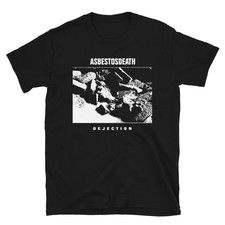 Asbestos Death T-Shirt
