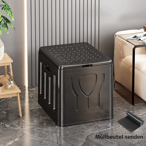 Faltbare campingtoilette - faltbare,
