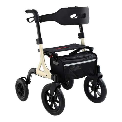Rollator outdoor mit - outdoor,
