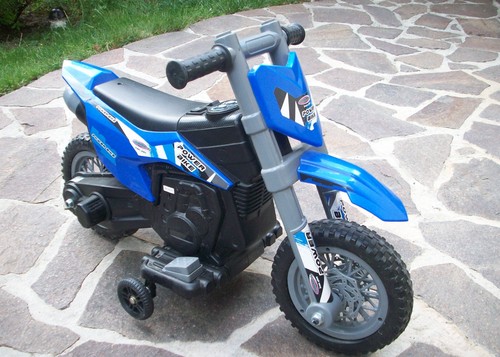 Jamara ride motorrad power - ride-on,