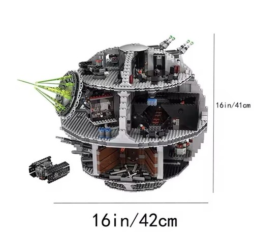 Star wars deathstar 4016 - star,