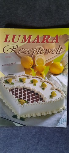 Lumara rezeptewelt heft - lumara,