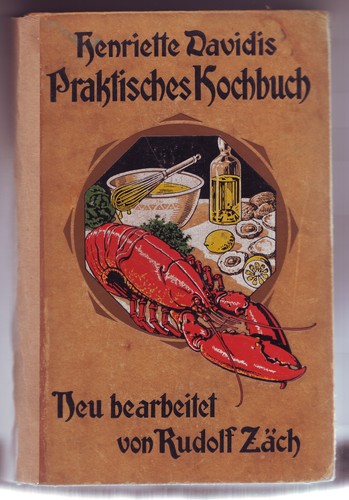 Davidis praktisches kochbuch - praktisches,