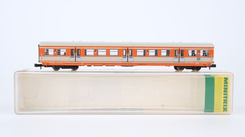 Minitrix 3142 00 - minitrix, n