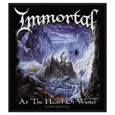 Immortal Patch · At The Heart