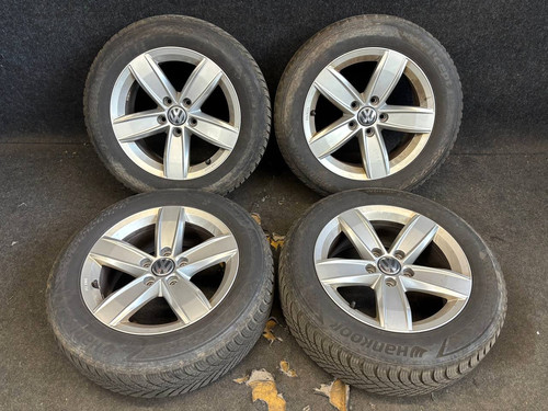 Alufelgen winterreifen - vw,