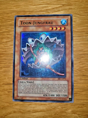 Yugioh toon jungfrau - toon-jungfrau,