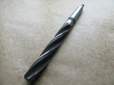 SS Aufbohrer Spiralbohrer MK3