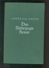 Das Niederjagd-Revier 1938