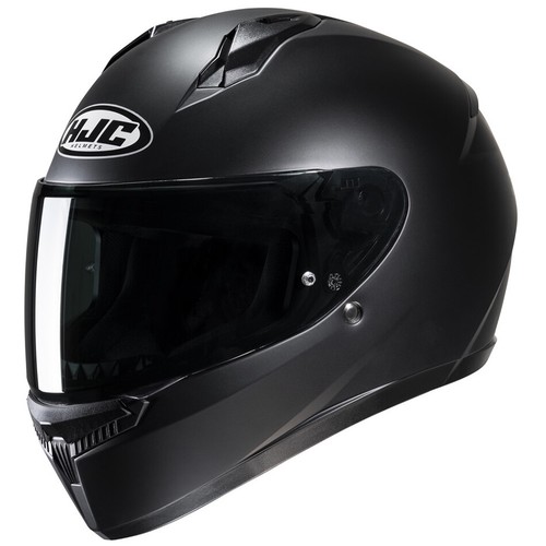 Helmet hjc semi flat - helmet, c