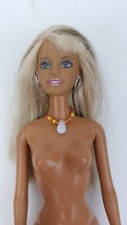 Cali Girl Barbie Doll With Necklace Vintage 2003 Mattel