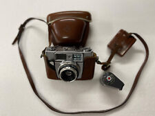 Alte Analoge Foto Kamera Marke AGFA AGNAR