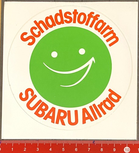 Aufkleber/Sticker