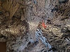 Füllmaterial Polstermaterial Verpackungsmaterial Füllstoff Schredder Pappe 240 L