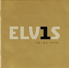(CD) Elvis Presley - 30 #1