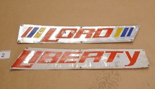 LMC Lord Liberty Schriftzug