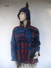 Zipfelkapuze Elfen Ethno Rasta