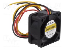 axial kugelförmig 37dBA