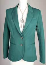 Damen Blazer H&M Biuro, grün