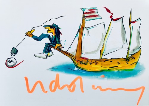 Udo lindenberg handsign - udo,