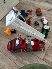 Bruder Feuerwehr Leiterfahrzeug & Autos & Spiele & Lernlaptop Kinder & Spielzeug