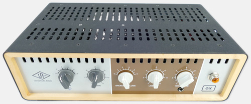 Universal audio amp - amp, box