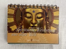 Tischkalender Weisheiten aus