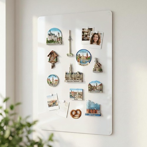 Magnettafel wand 90x60 - 90x60, cm