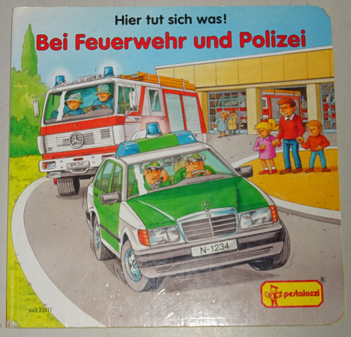 Auto bilderbuch kinder - auto-bilderbuch, mit