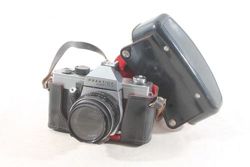 Praktica super kamera - super, 2