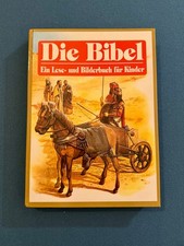 „Die Bibel - Ein Lese- und Bilderbuch für Kinder“, Zustand TOP
