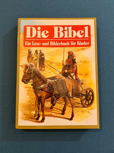 Die bibel ein lese - bibel, lese-